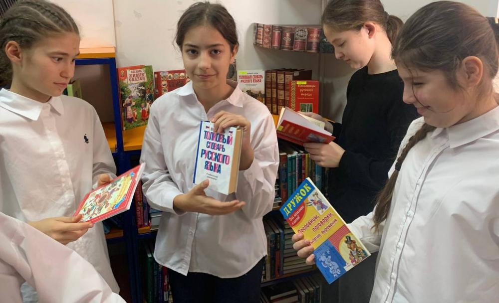 В. И. Даль - собиратель слов русских
