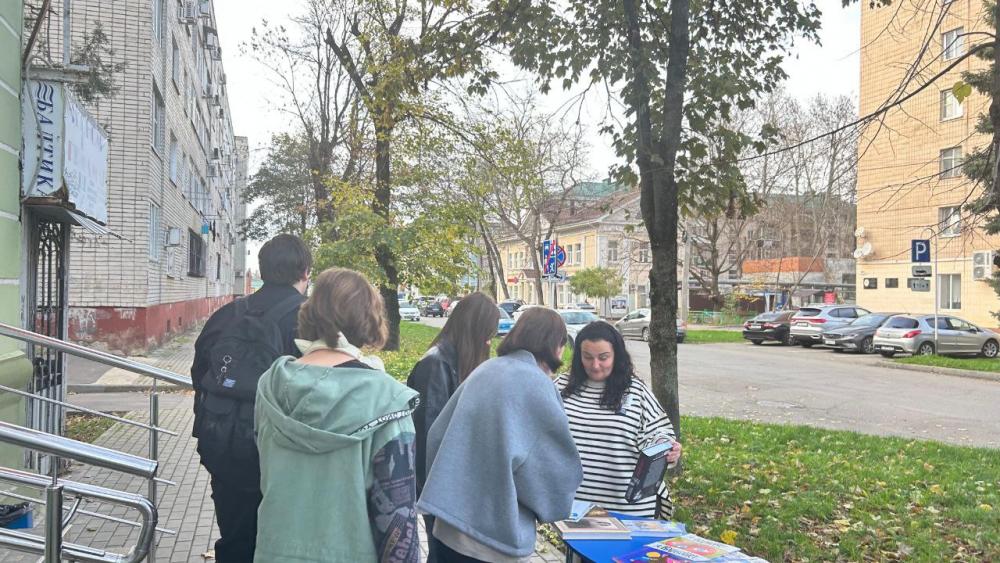 Знатоки литературы
