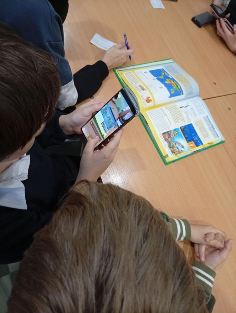 Качественное время без гаджетов
