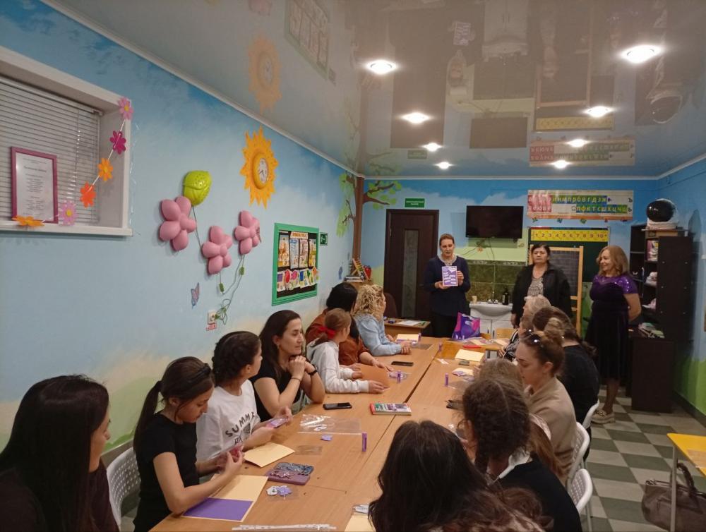 Качественное время без гаджетов
