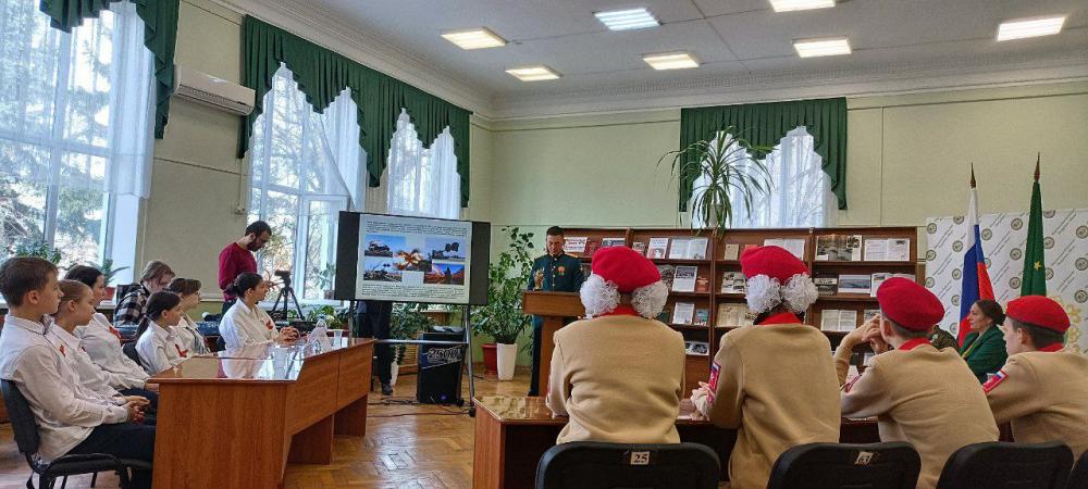 Герои-победители
