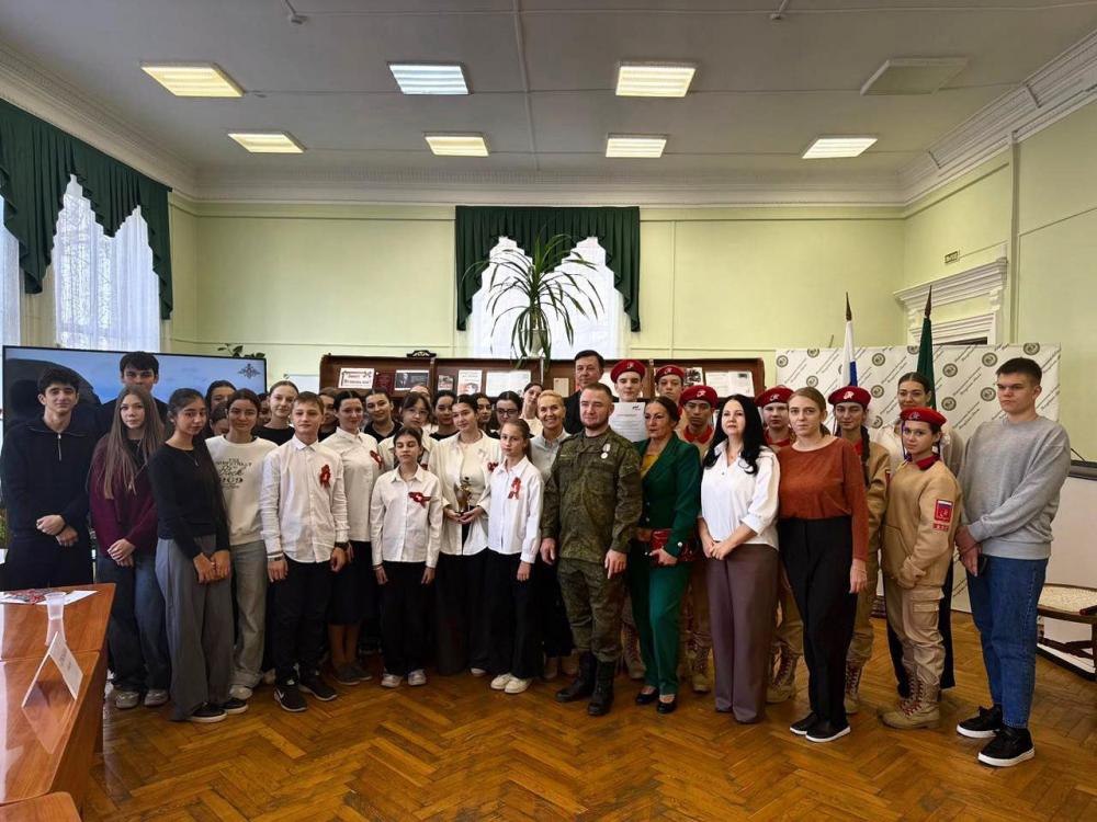 Герои-победители
