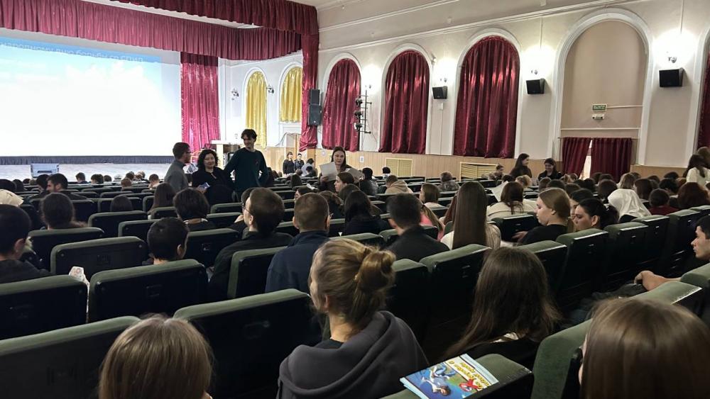 Вибирай жизнь
