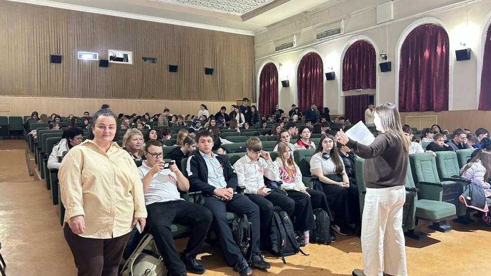 Вибирай жизнь
