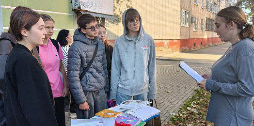 Выбирай разумную жизнь
