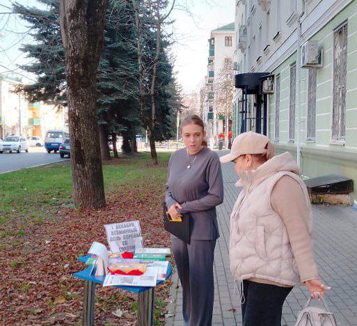Выбирай разумную жизнь
