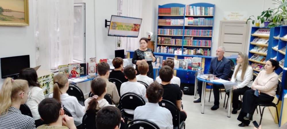 Герои СВО Символы российского мужества
