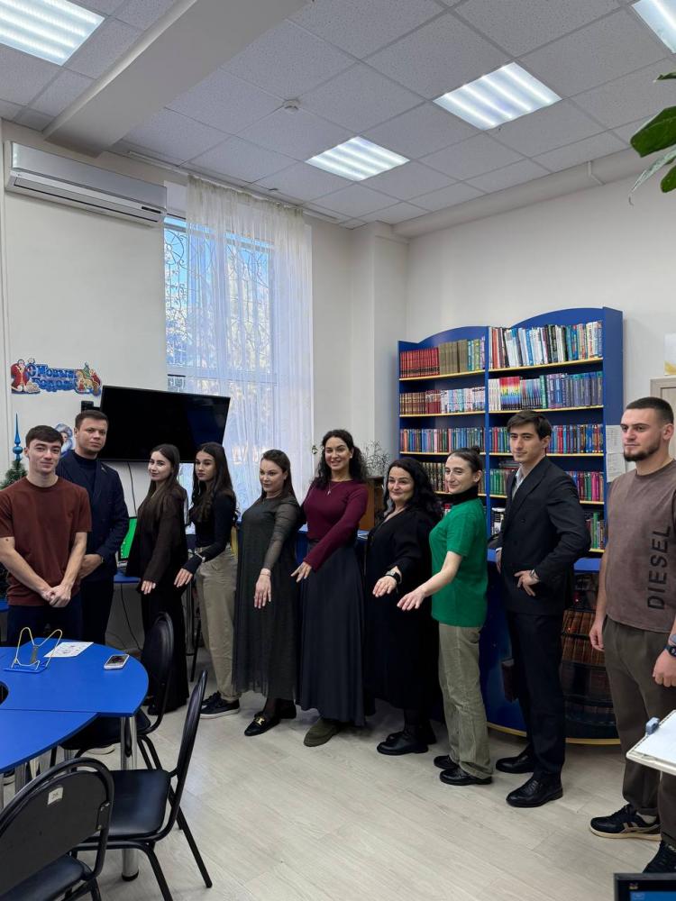 Азбука танца
