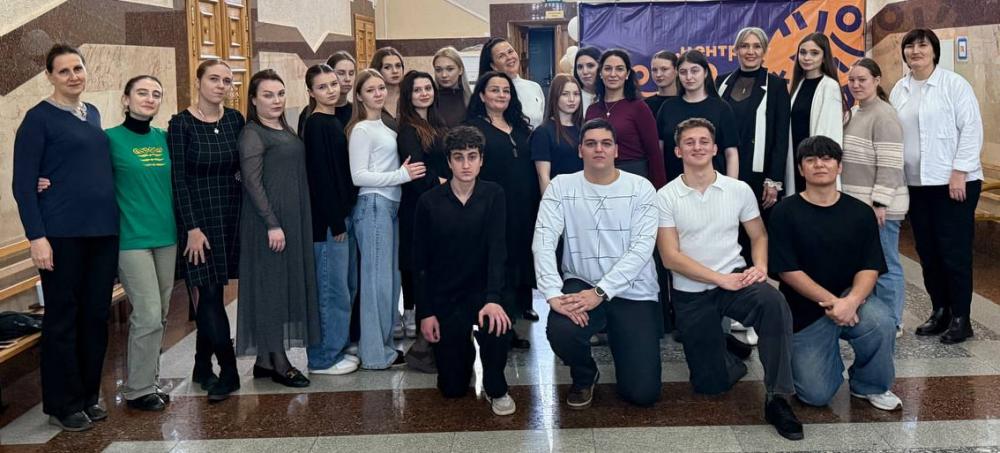 Азбука танца
