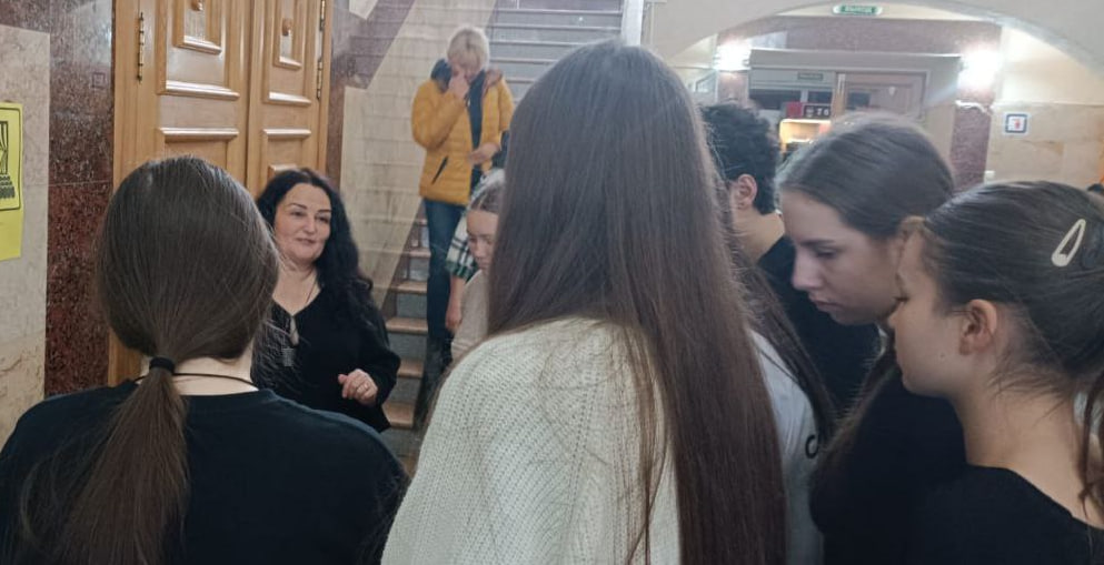 Азбука танца
