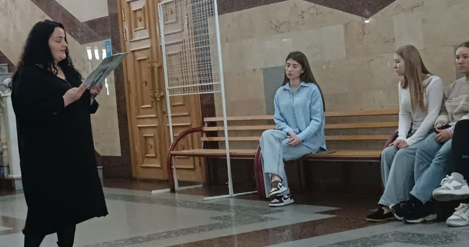 Азбука танца
