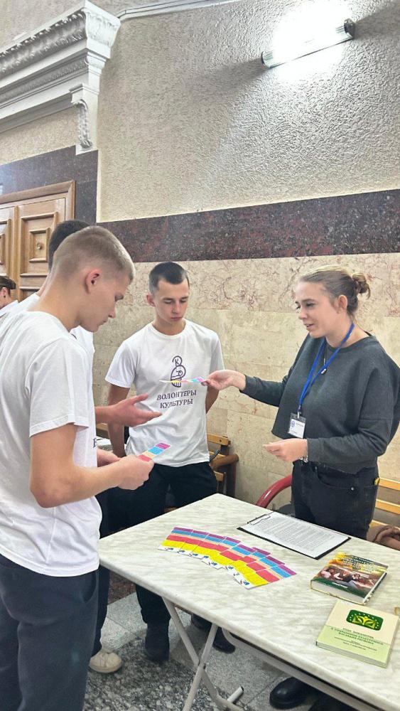 Вершители добра
