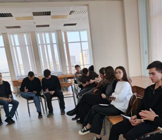 ко Дню Героев Отечества
