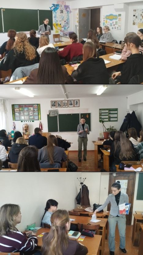 Волонтёр культуры
