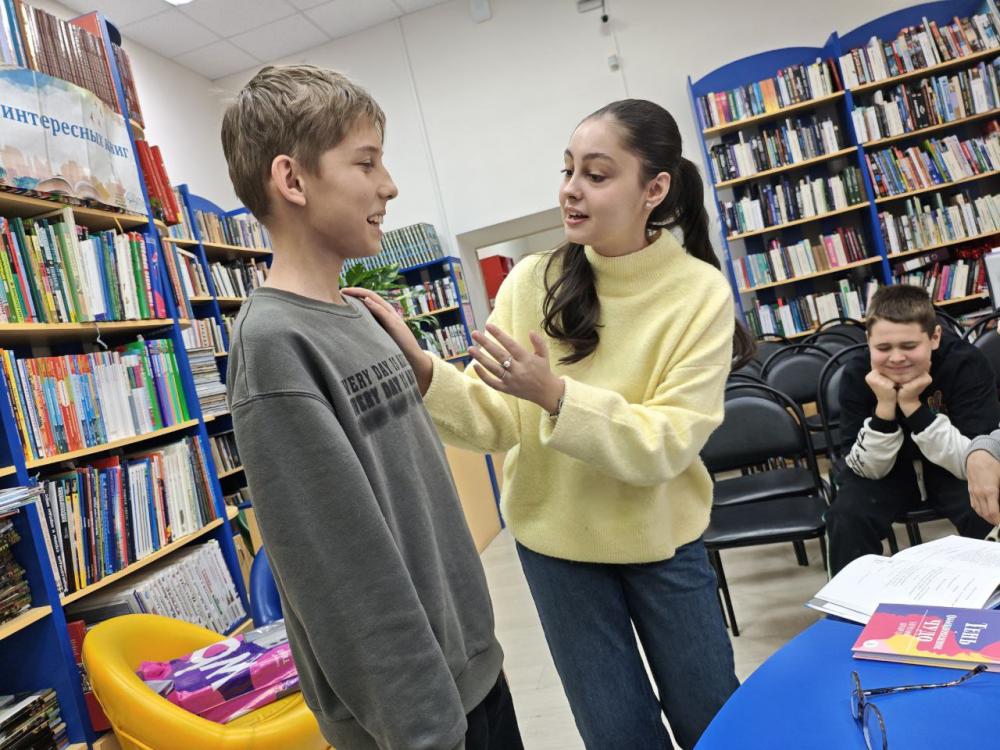 Читаем Лермонтова
