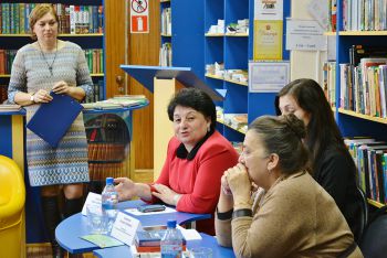 Творческая лаборатория «Год литературы: сохраняя традиции - ищем новое»