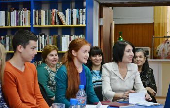 Творческая лаборатория «Год литературы: сохраняя традиции - ищем новое»