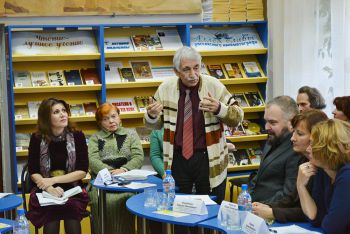 Творческая лаборатория «Год литературы: сохраняя традиции - ищем новое»