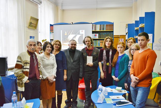 Творческая лаборатория «Год литературы: сохраняя традиции - ищем новое»