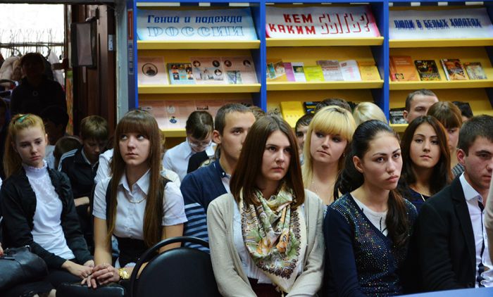 Беседа к 125-летию со дня рождения С.С.Прокофьева «Новатор музыкального языка»