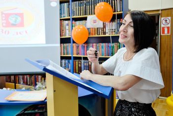 30-летие АРЮБ