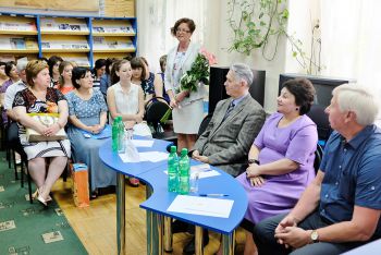 30-летие АРЮБ