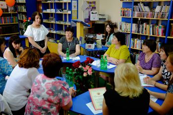 Межрегиональный семинар «Читающая молодежь – надежда новой России: идеи, проекты, программы»