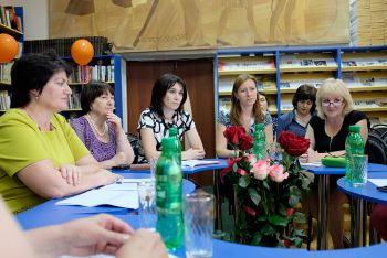 Межрегиональный семинар «Читающая молодежь – надежда новой России: идеи, проекты, программы»