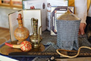 Межрегиональный фестиваль национальной культуры