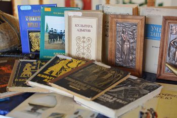 Межрегиональный фестиваль национальной культуры