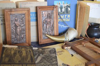 Межрегиональный фестиваль национальной культуры