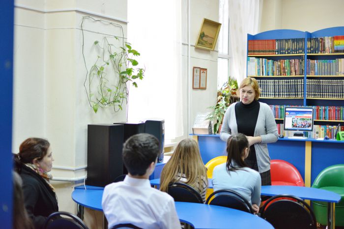 Актуальный разговор «Народ един, и в этом наша сила!» (о значении праздника «День народного единства»)