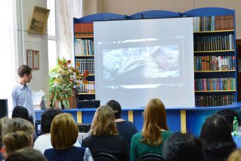 Республиканский конкурс «Кино: многоликое и неисчерпаемое»