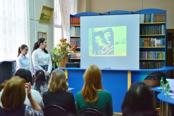 Республиканский конкурс «Кино: многоликое и неисчерпаемое»