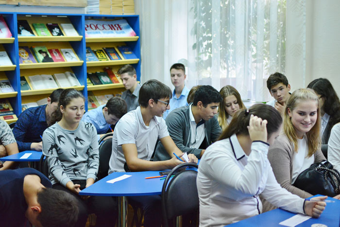 Беседа «Электронный ресурс библиотеки» Беседа «Электронный ресурс библиотеки»