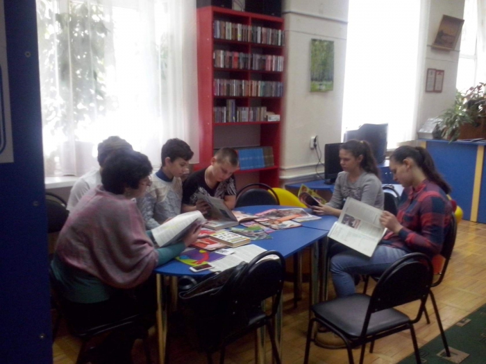 Новые читатели