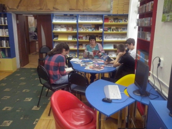 Новые читатели