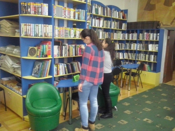 Новые читатели