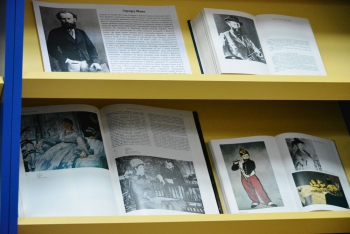 Книжные выставки АРЮБ в январе 2017 года