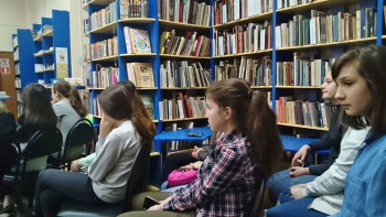 Природа не прощает ошибок