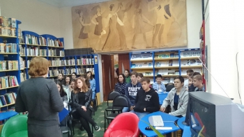 Природа не прощает ошибок