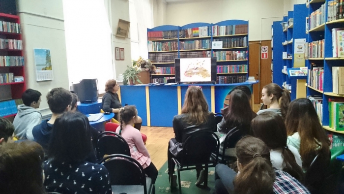 Природа не прощает ошибок