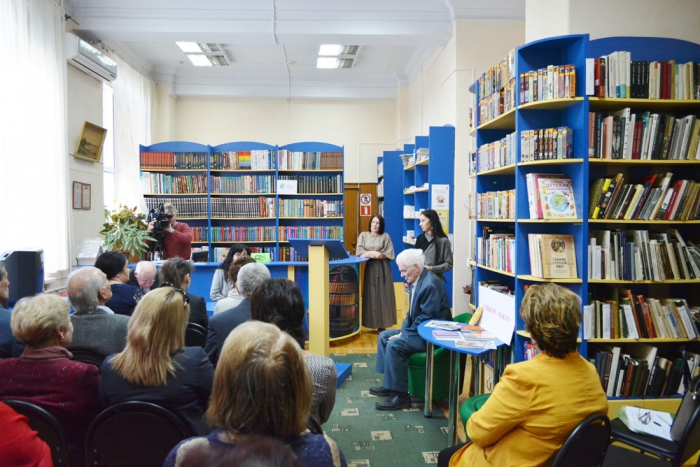 Презентация книги «ГущыIэр макIэу» 