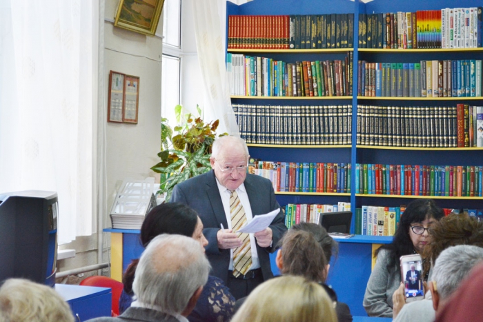 Презентация книги «ГущыIэр макIэу» 