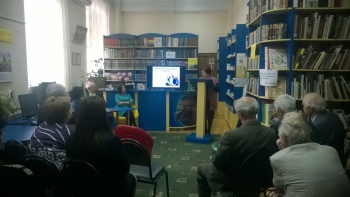 Поднявшись на вершину, оглянись