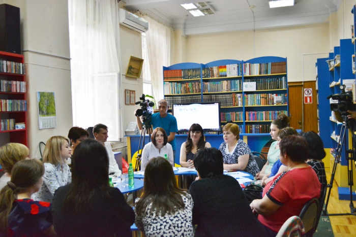 Республиканский семинар «Информационные возможности библиотек РА»