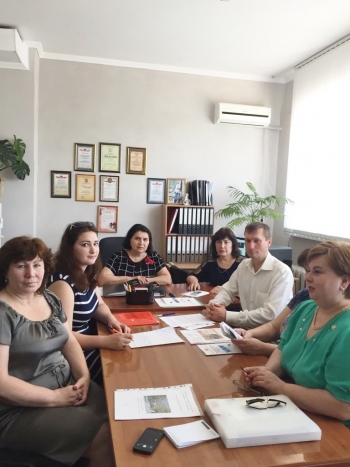 Командировки специалистов отдела ИБР