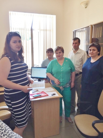 Командировки специалистов отдела ИБР