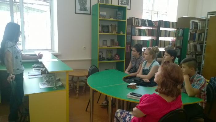 Викторина по экологии «Умники и умницы»