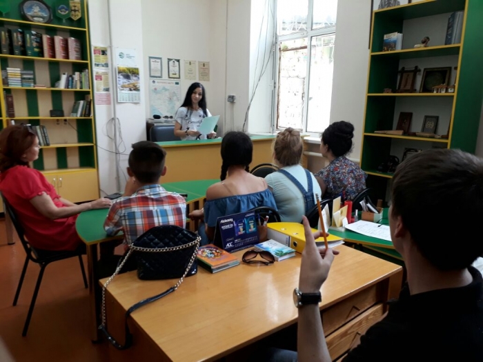 Викторина по экологии «Умники и умницы»